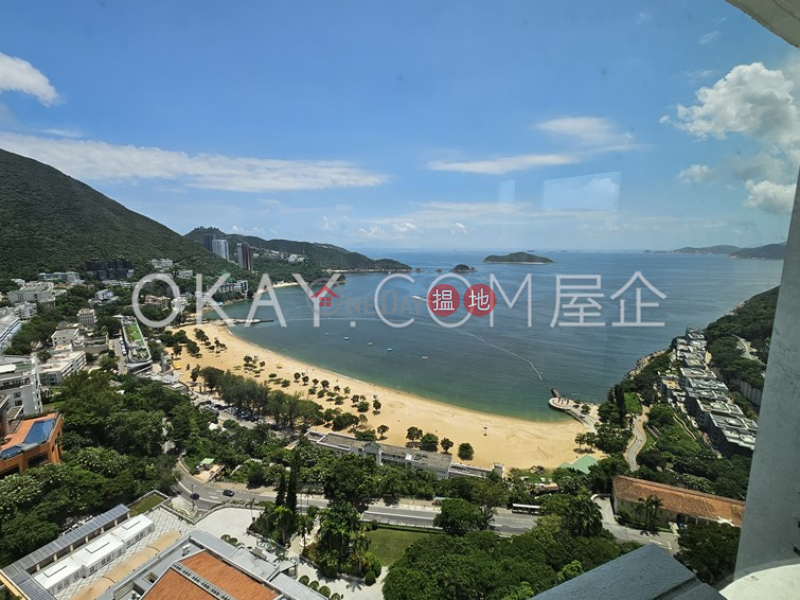 Rare 3 bedroom on high floor with balcony & parking | Rental 109 Repulse Bay Road | Southern District | Hong Kong Rental, HK$ 132,000/ month