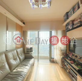 Cozy 2 bedroom on high floor with balcony | Rental | Tower 3 The Victoria Towers 港景峯3座 _0