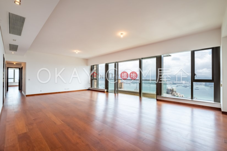 Property Search Hong Kong | OneDay | Residential, Sales Listings | Rare 4 bedroom with balcony & parking | For Sale