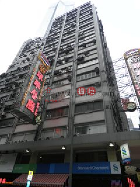 Shop for Rent in Central, Cheong K Building 章記大廈 | Central District (H000347708)_0