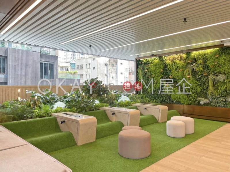 HK$ 700萬|藝里坊2號-西區1房1廁,極高層,海景,露台藝里坊2號出售單位