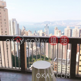 Efficient 3 bedroom on high floor with balcony | Rental | Realty Gardens 聯邦花園 _0