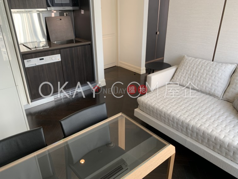 Property Search Hong Kong | OneDay | Residential | Rental Listings, Unique 1 bedroom on high floor with balcony | Rental