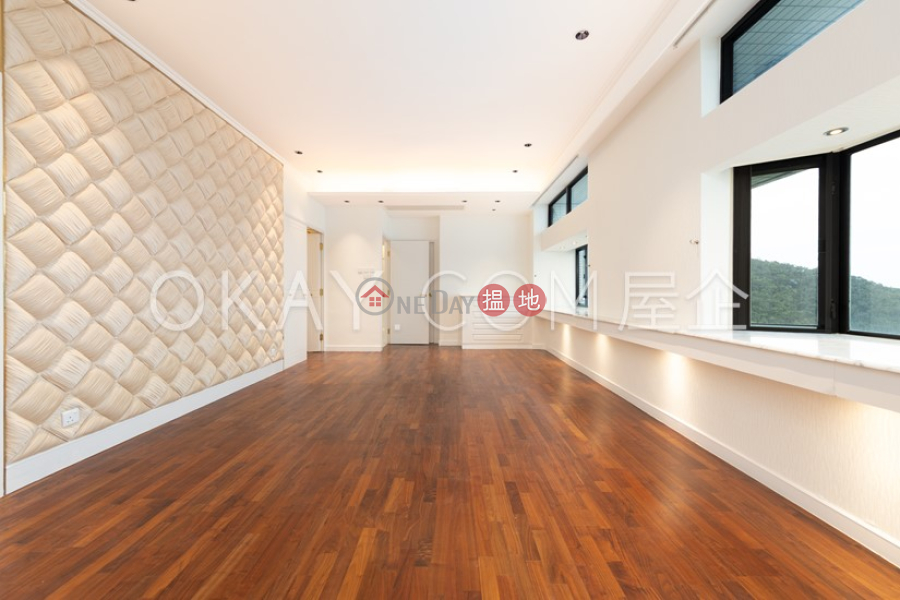 Unique 4 bedroom on high floor with balcony & parking | For Sale, 37 Repulse Bay Road | Southern District Hong Kong, Sales HK$ 128M