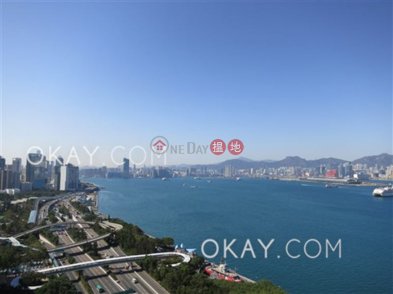 Efficient 4 bed on high floor with sea views & rooftop | For Sale, 4 Tai Wing Avenue | Eastern District, Hong Kong | Sales HK$ 48M