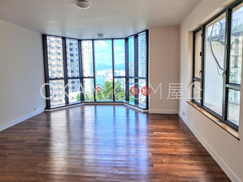 Property Search Hong Kong | OneDay | Residential, Rental Listings | Rare 4 bedroom with balcony & parking | Rental