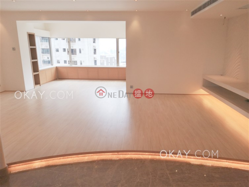 Efficient 4 bedroom on high floor with parking | Rental | Cliffview Mansions 康苑 Rental Listings