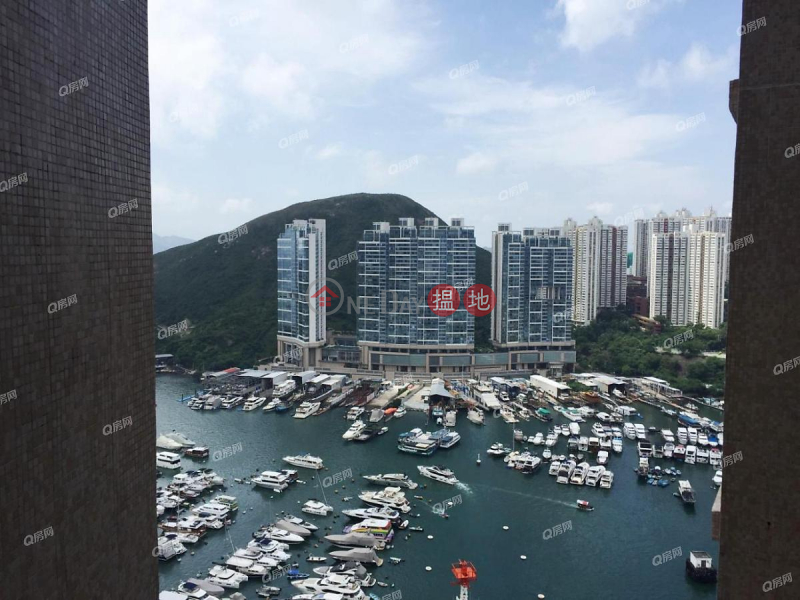 Broadview Court Block 1 | 2 bedroom High Floor Flat for Rent 11 Shum Wan Road | Southern District Hong Kong Rental, HK$ 16,500/ month