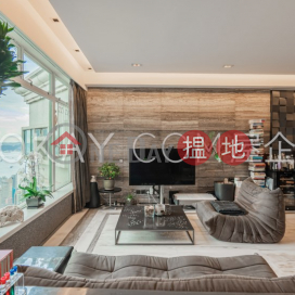 Lovely penthouse in Mid-levels West | Rental | Robinson Place 雍景臺 _0