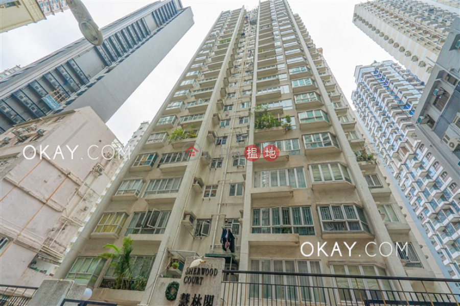 Stylish 3 bedroom in Mid-levels West | Rental | Sherwood Court 慧林閣 Rental Listings