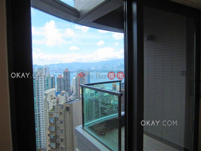 香港搵樓|租樓|二手盤|買樓| 搵地 | 住宅-出租樓盤|3房2廁,星級會所,露台《瀚然出租單位》