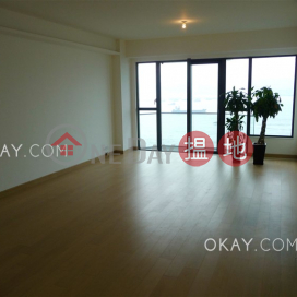 Nicely kept 3 bedroom with balcony | Rental | Upton 維港峰 _0