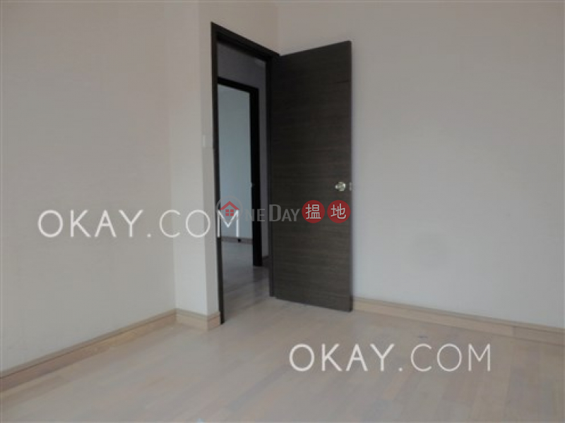 Stylish 3 bedroom on high floor with balcony | Rental | Tower 3 Grand Promenade 嘉亨灣 3座 Rental Listings