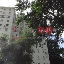Charming 3 bedroom on high floor with balcony | Rental | Four Winds 恆琪園 _0
