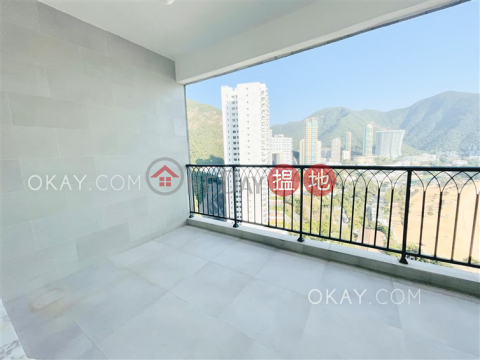 Efficient 3 bedroom with balcony & parking | For Sale|Repulse Bay Garden(Repulse Bay Garden)Sales Listings (OKAY-S28374)_0