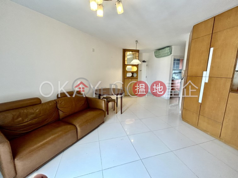 Nicely kept 3 bedroom with balcony | Rental | Euston Court 豫苑 _0