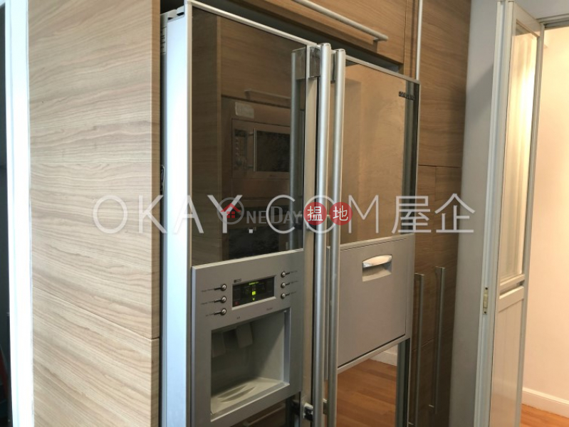 Gorgeous 3 bedroom on high floor with rooftop & balcony | Rental | Hannover Court 恆懋大樓 Rental Listings