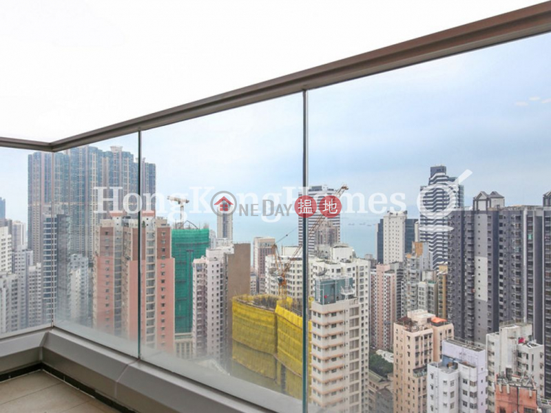 3 Bedroom Family Unit for Rent at The Summa | 23 Hing Hon Road | Western District, Hong Kong, Rental HK$ 55,000/ month