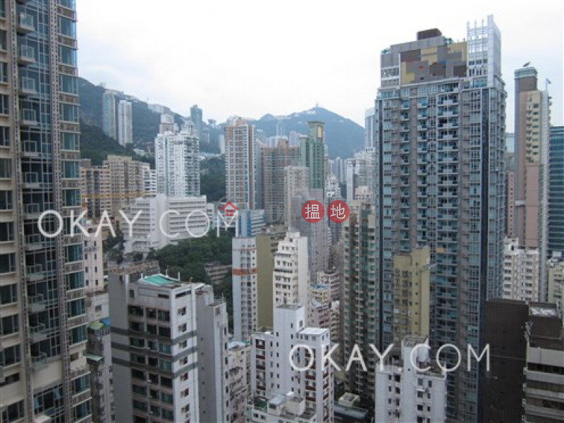Unique 1 bedroom with balcony | Rental | 200 Queens Road East | Wan Chai District, Hong Kong, Rental HK$ 26,000/ month