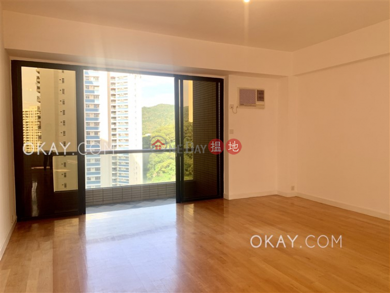 Lovely 3 bedroom with balcony & parking | For Sale 33 Perkins Road | Wan Chai District | Hong Kong, Sales HK$ 53M