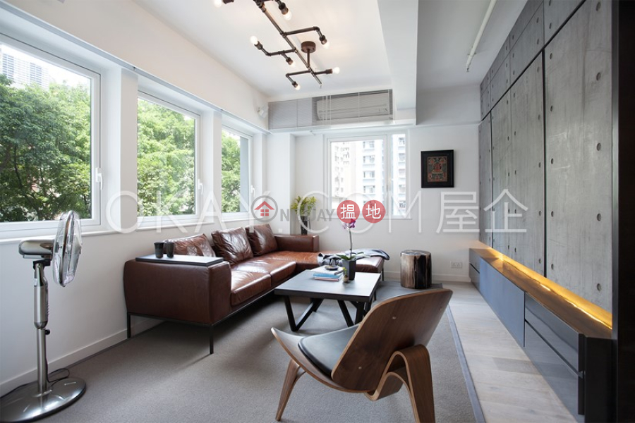 2房2廁中央大廈出租單位|西區中央大廈(Central Mansion)出租樓盤 (OKAY-R370126)