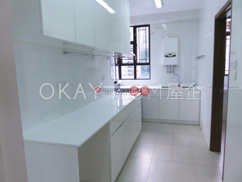 HK$ 78,000/ month Visalia Garden, Central District Stylish 4 bedroom on high floor with balcony & parking | Rental