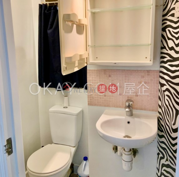 Gorgeous 1 bedroom with terrace | Rental, Chancery House 贊善樓 Rental Listings | Central District (OKAY-R396855)