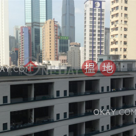 Popular 2 bedroom with balcony | Rental, Centre Point 尚賢居 | Central District (OKAY-R80441)_0