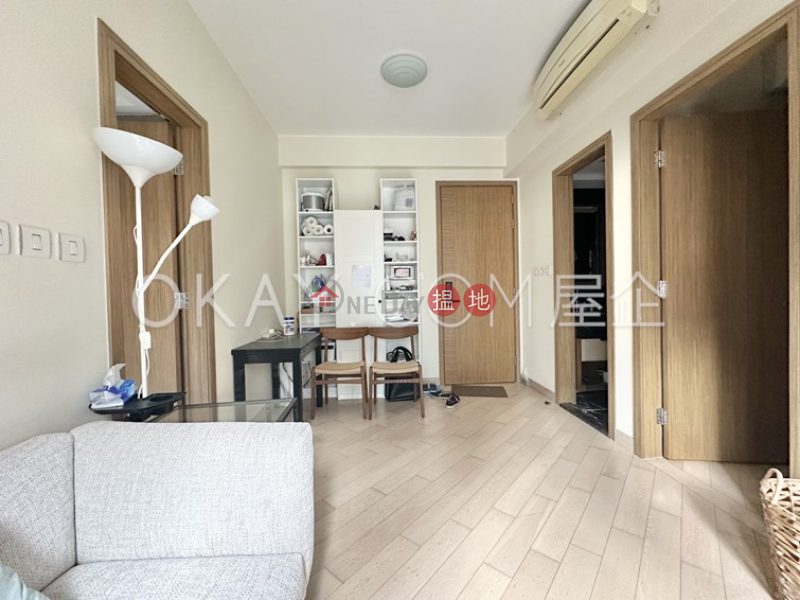 1房1廁,星級會所,露台曦巒出售單位|曦巒(Park Haven)出售樓盤 (OKAY-S99232)