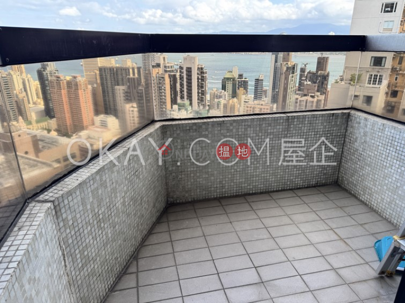 香港搵樓|租樓|二手盤|買樓| 搵地 | 住宅|出租樓盤|3房2廁,極高層,海景,連車位瓊峰臺出租單位