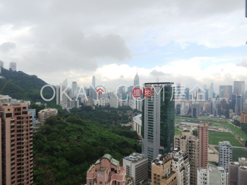 Beautiful 3 bed on high floor with balcony & parking | Rental | 20 Shan Kwong Road | Wan Chai District, Hong Kong Rental HK$ 85,000/ month