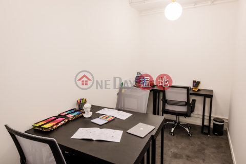 Co Work Mau I (3-4 ppl) Private Office $10,000 up per month|Eton Tower(Eton Tower)Rental Listings (COWOR-5240130168)_0
