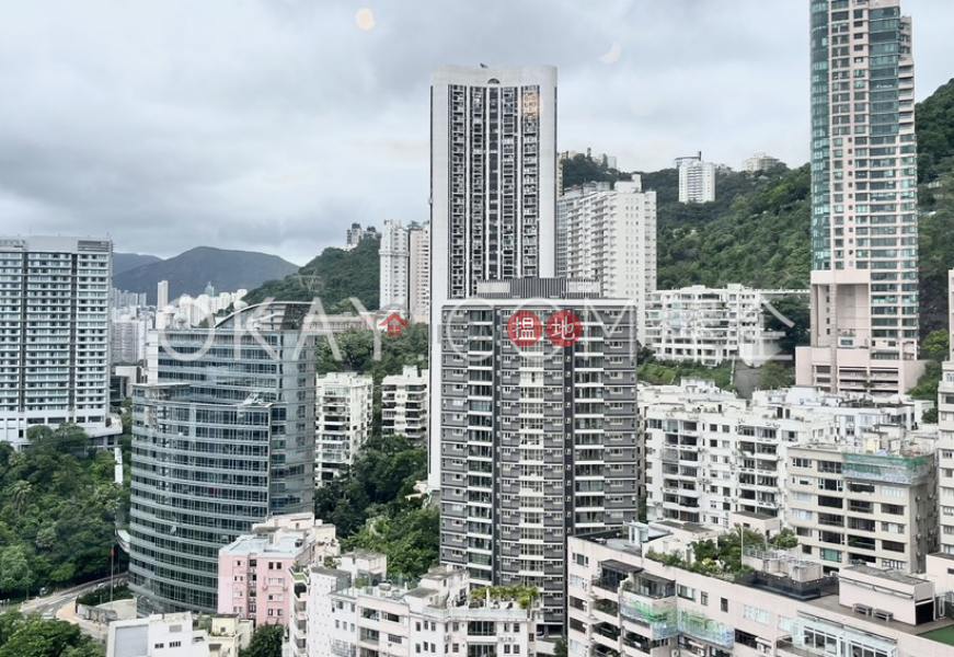 HK$ 51,000/ month, The Royal Court Central District | Nicely kept 2 bedroom on high floor with balcony | Rental