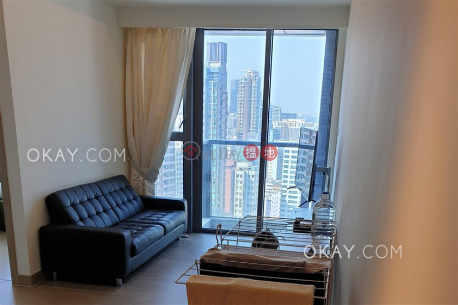 Practical 2 bedroom on high floor with balcony | Rental | 393 Shau Kei Wan Road | Eastern District Hong Kong, Rental | HK$ 25,000/ month