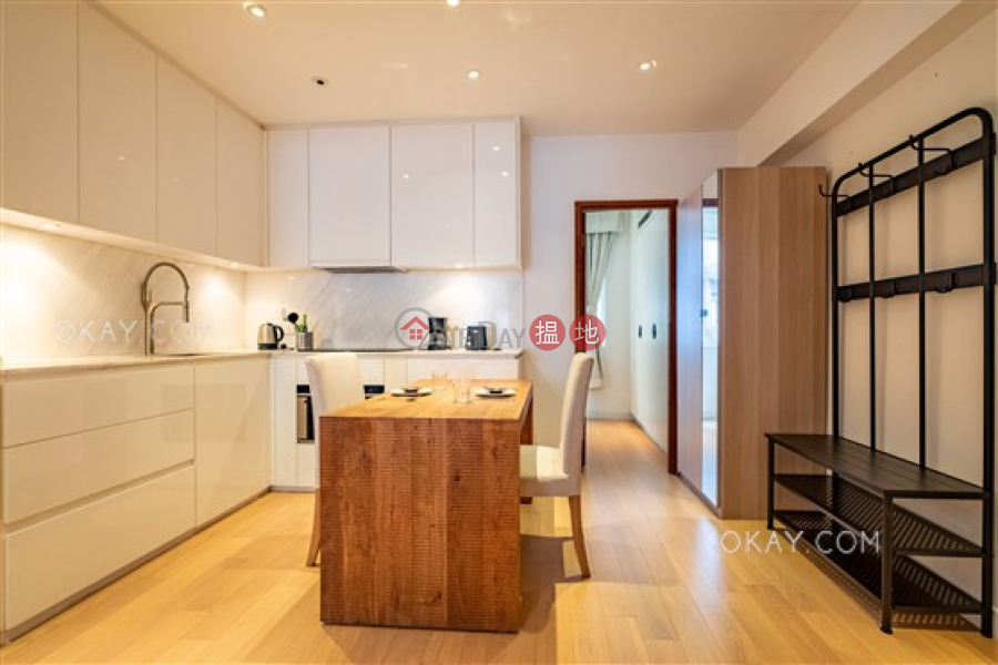 Popular 1 bedroom with terrace | Rental 62-64 Queens Road West | Western District Hong Kong Rental, HK$ 28,000/ month