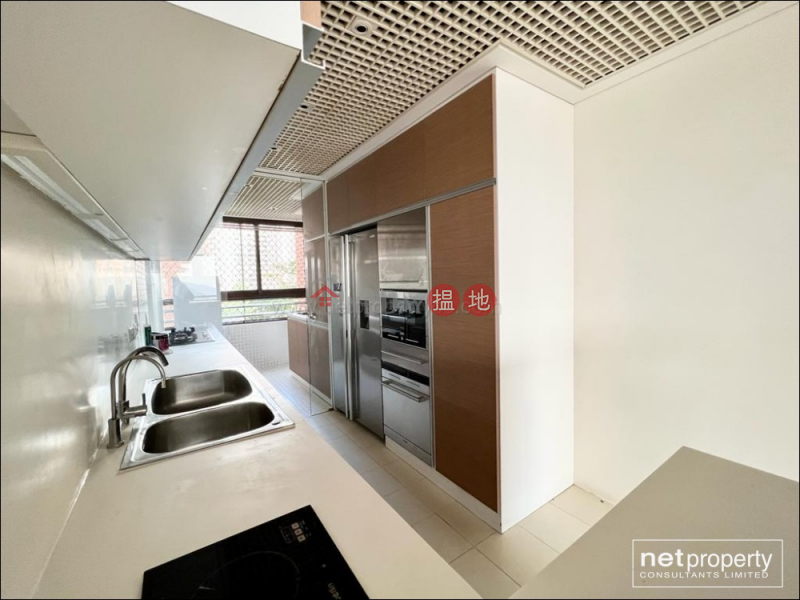 Beautiful Spacious Apartment in HK Parkview|陽明山莊 環翠軒(Parkview Crescent Hong Kong Parkview)出租樓盤 (B985383)