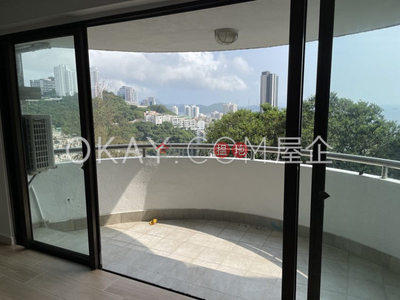 Gorgeous 3 bedroom with balcony & parking | For Sale | Greenery Garden 怡林閣A-D座 Sales Listings