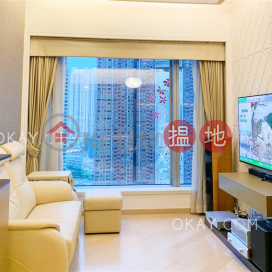 2房1廁《天璽20座2區(海鑽)出租單位》 | 天璽20座2區(海鑽) The Cullinan Tower 20 Zone 2 (Ocean Sky) _0