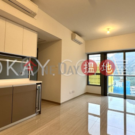 Gorgeous 3 bedroom on high floor with balcony | Rental | The Southside - Phase 1 Southland 港島南岸1期 - 晉環 _0