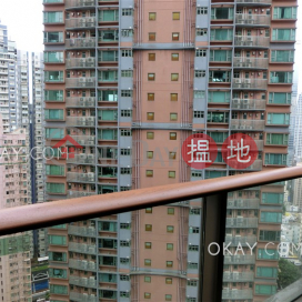 Lovely 2 bedroom with balcony | Rental, Alassio 殷然 | Western District (OKAY-R306299)_0