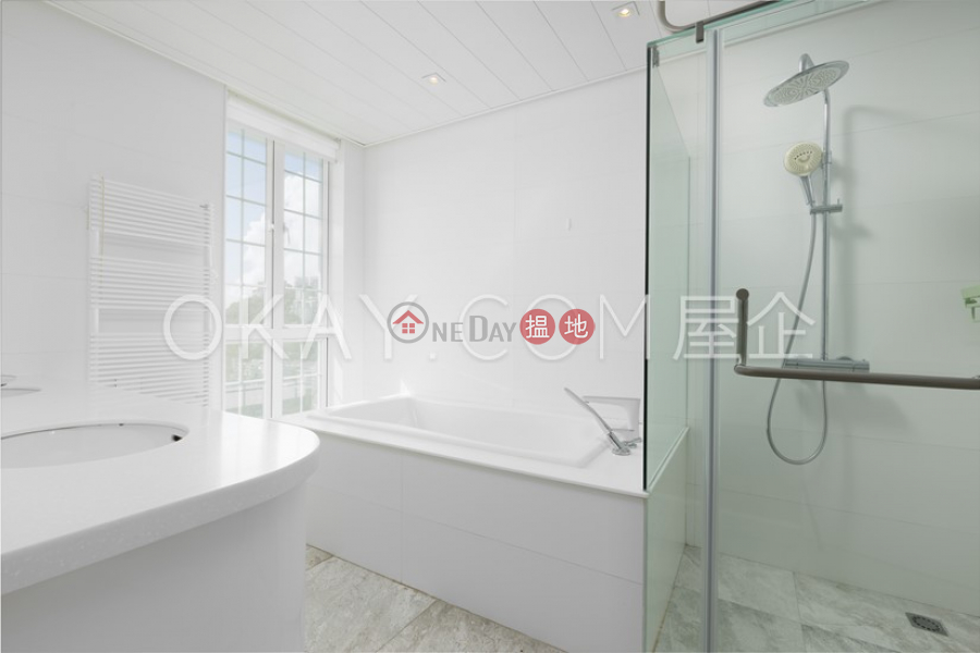 HK$ 350,000/ month, Block A Repulse Bay Mansions Southern District | Exquisite 6 bedroom with sea views & balcony | Rental