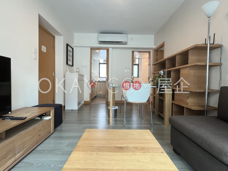 Elegant 1 bedroom on high floor | Rental, Lily Court 麗華大廈 Rental Listings | Western District (OKAY-R735592)