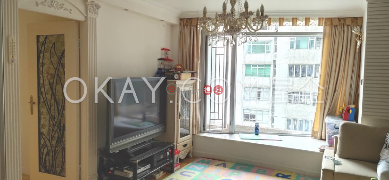 Efficient 3 bedroom on high floor with balcony | For Sale | City Garden Block 12 (Phase 2) 城市花園2期12座 Sales Listings