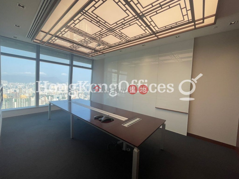 環球貿易廣場寫字樓租單位出租-1柯士甸道西 | 油尖旺|香港-出租-HK$ 429,088/ 月