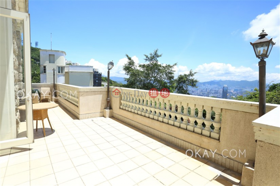 Property Search Hong Kong | OneDay | Residential | Rental Listings, Rare house in The Peak | Rental