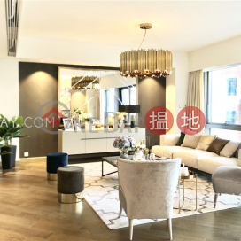 Exquisite 4 bed on high floor with balcony & parking | Rental | 3 MacDonnell Road 麥當勞道3號 _0