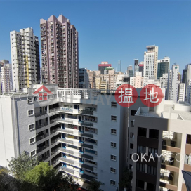 Cozy 2 bedroom in Mid-levels West | For Sale | Bellevue Place 御林豪庭 _0