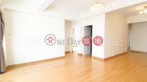 Rare 3 bedroom on high floor with balcony & parking | Rental | Harmony Court 融園 _0