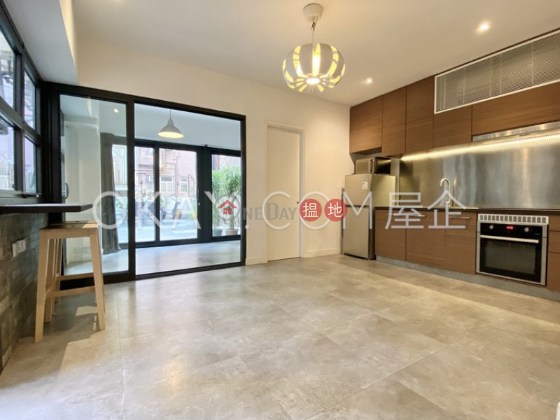 Cozy 1 bedroom with terrace | Rental 4-8 North Street | Western District Hong Kong Rental HK$ 25,000/ month