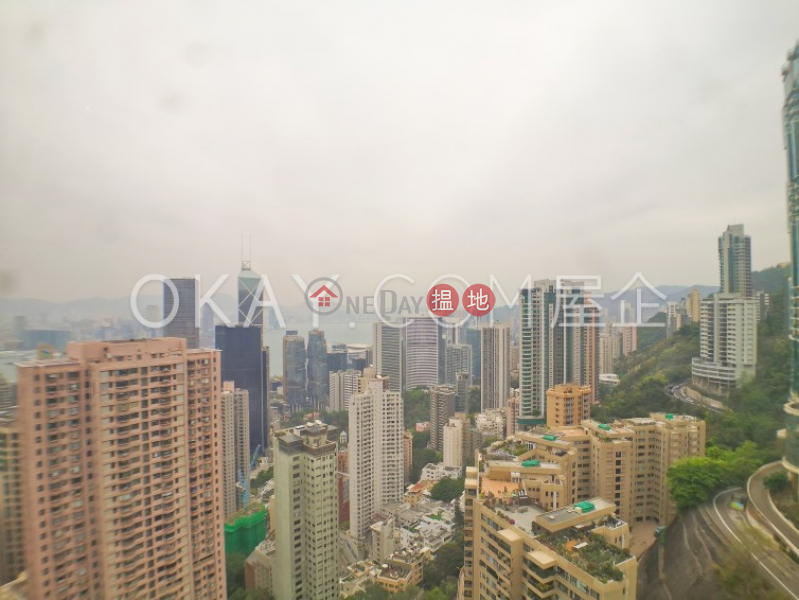 Rare 3 bedroom on high floor with parking | Rental, 9 Brewin Path | Central District Hong Kong | Rental HK$ 85,000/ month